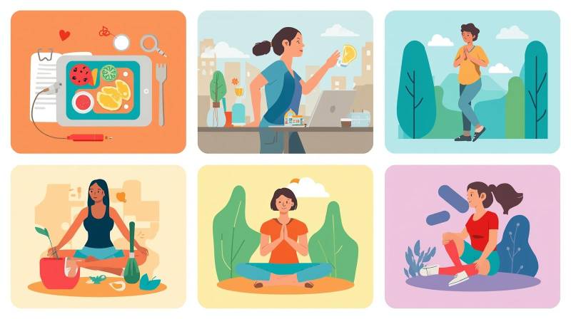 How Can the Right Lifestyle Choice Keep You Healthy?