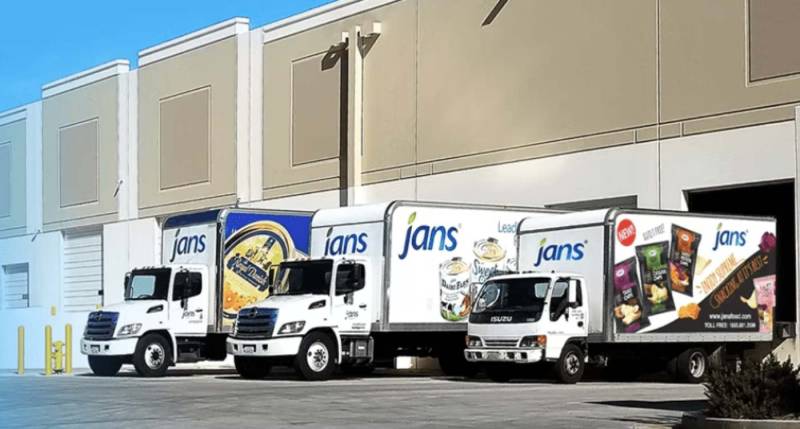Jans Enterprises Corp: A Strategic Asian Food Importer Powering High-Demand Categories in the U.S.