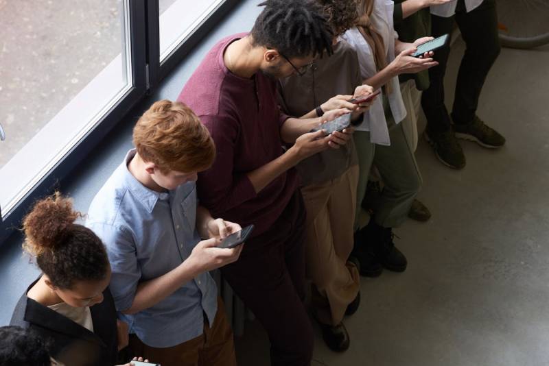 The Unseen Risks: How Social Media Harms Children’s Well-being